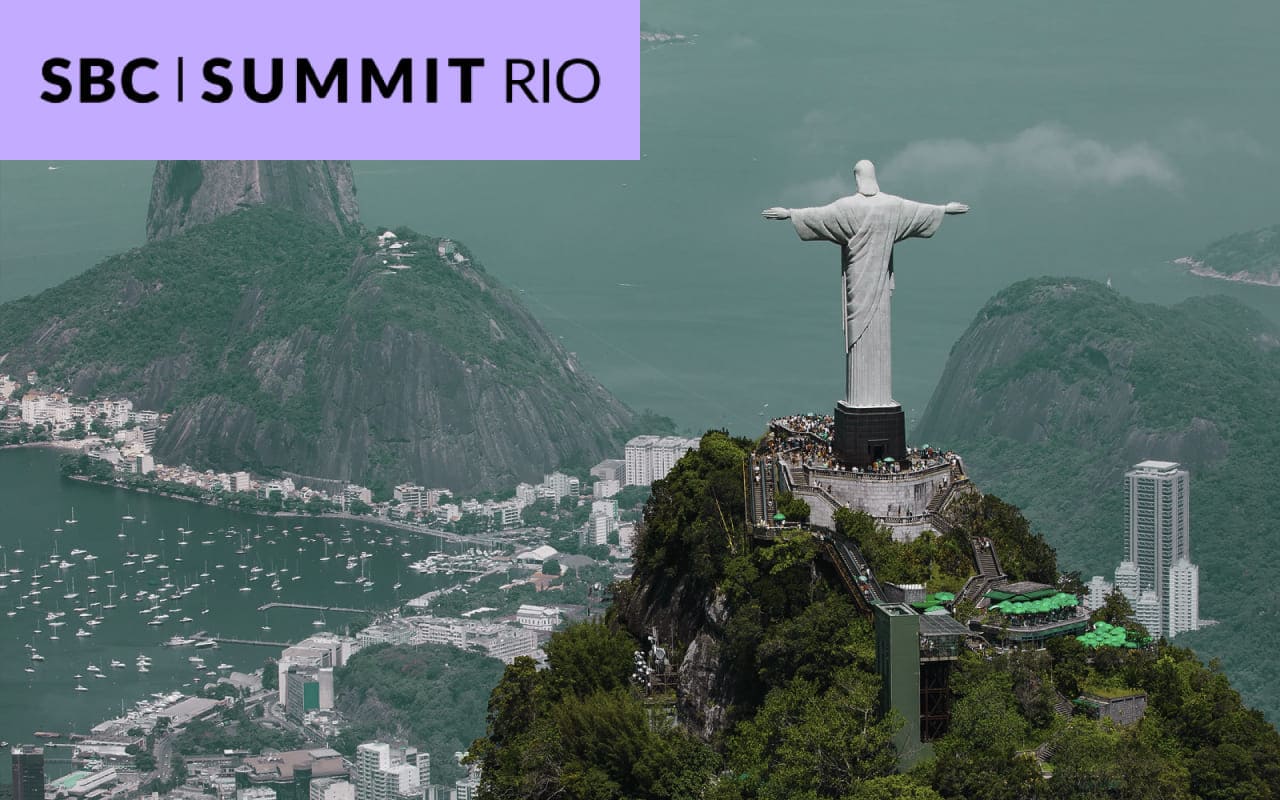 SBC SUMMIT RIO 2024